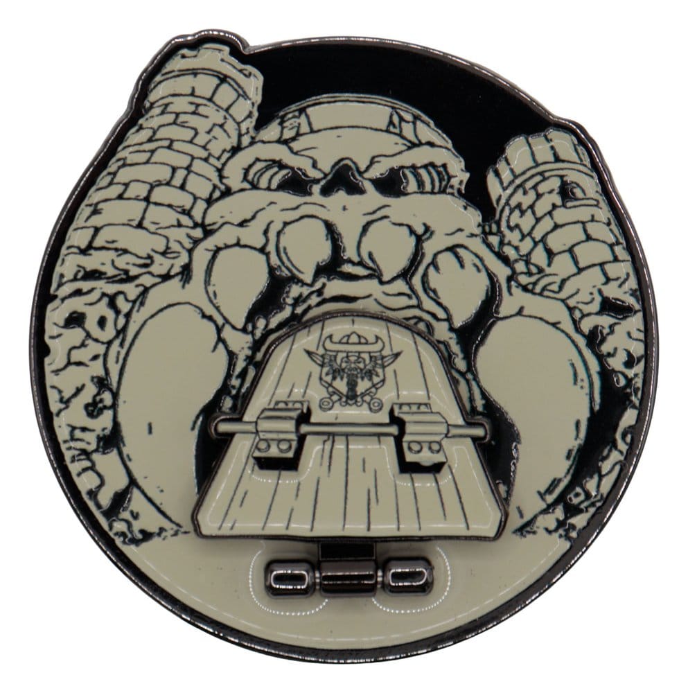 Masters of the Universe Ansteck-Pin Hinged Castle Grayskull Limited Edition - Preorder - ETA: 28.08.2026