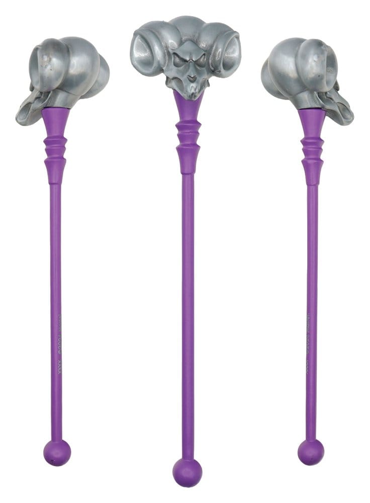 Masters of the Universe Replik Miniature Havoc Staff Limited Edition 18 cm - Preorder - ETA: 25.01.2027