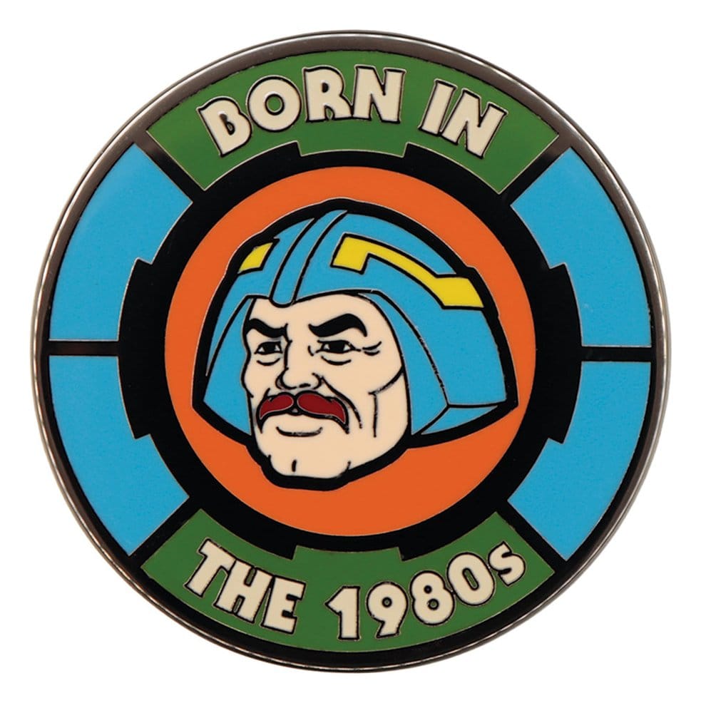 Masters of the Universe Mystery Ansteck-Pins Blind Box Display (12) - Preorder - ETA: 30.10.2026