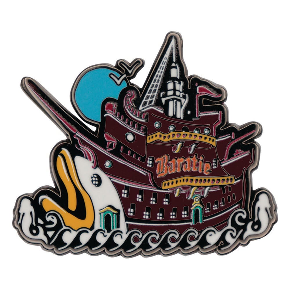 One Piece Ansteck-Pins Display Mystery Pin Badge (12)   - Preorder - ETA: 15.08.2026