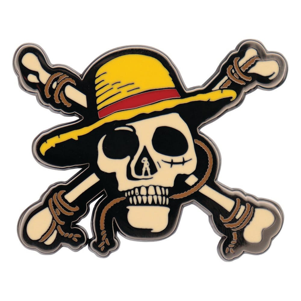 One Piece Ansteck-Pins Display Mystery Pin Badge (12)   - Preorder - ETA: 15.08.2026