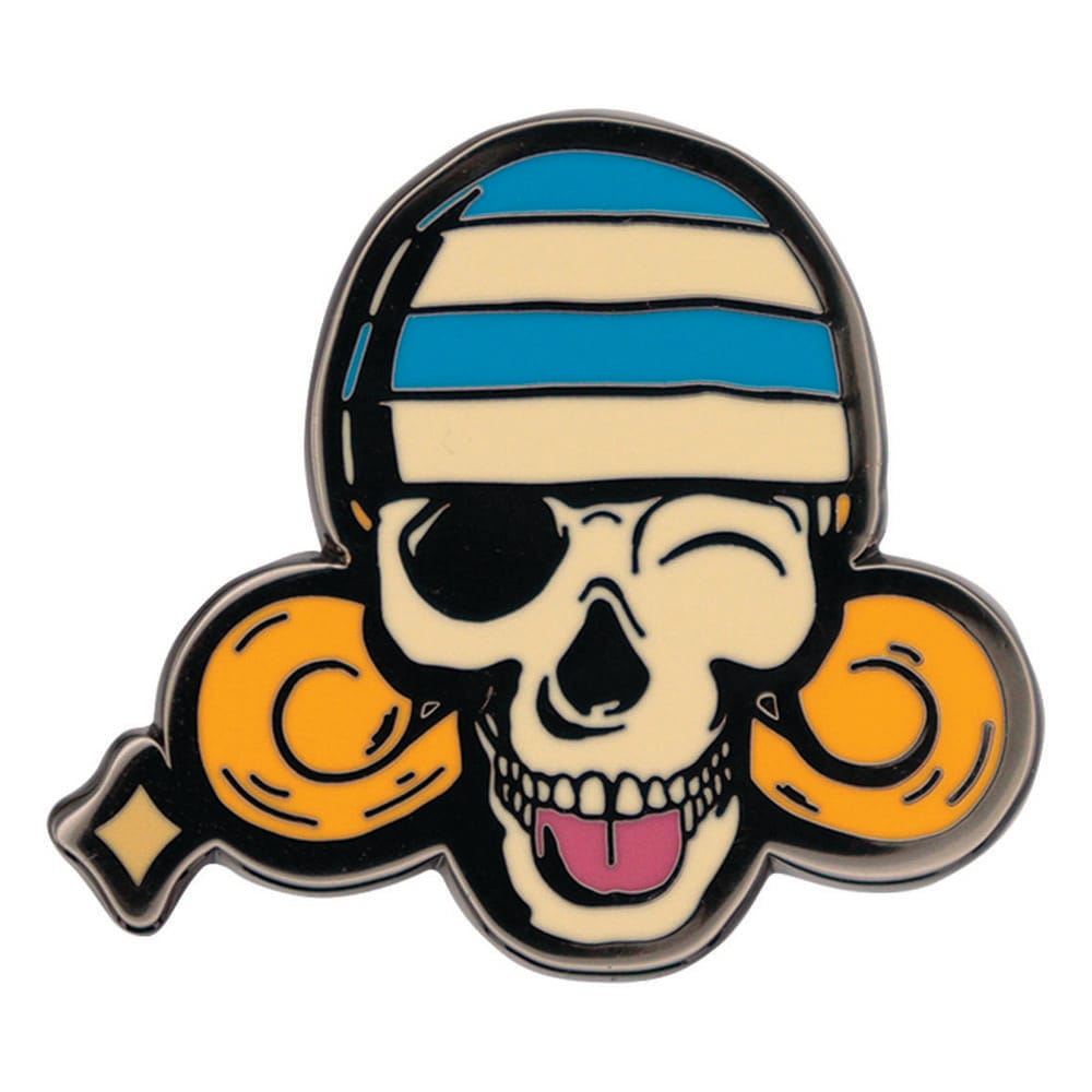 One Piece Ansteck-Pins Display Mystery Pin Badge (12)   - Preorder - ETA: 15.08.2026