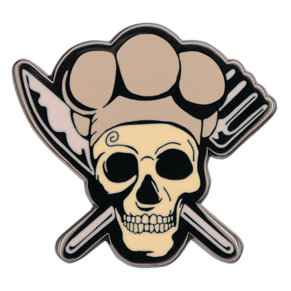 One Piece Ansteck-Pins Display Mystery Pin Badge (12)   - Preorder - ETA: 15.08.2026