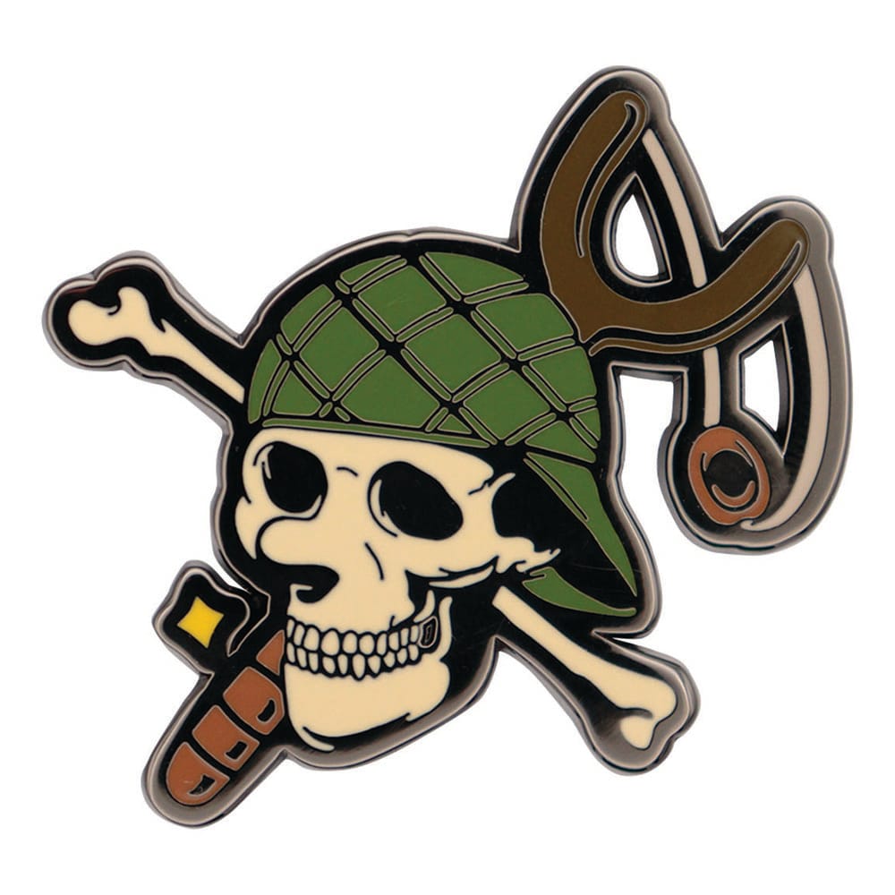 One Piece Ansteck-Pins Display Mystery Pin Badge (12)   - Preorder - ETA: 15.08.2026