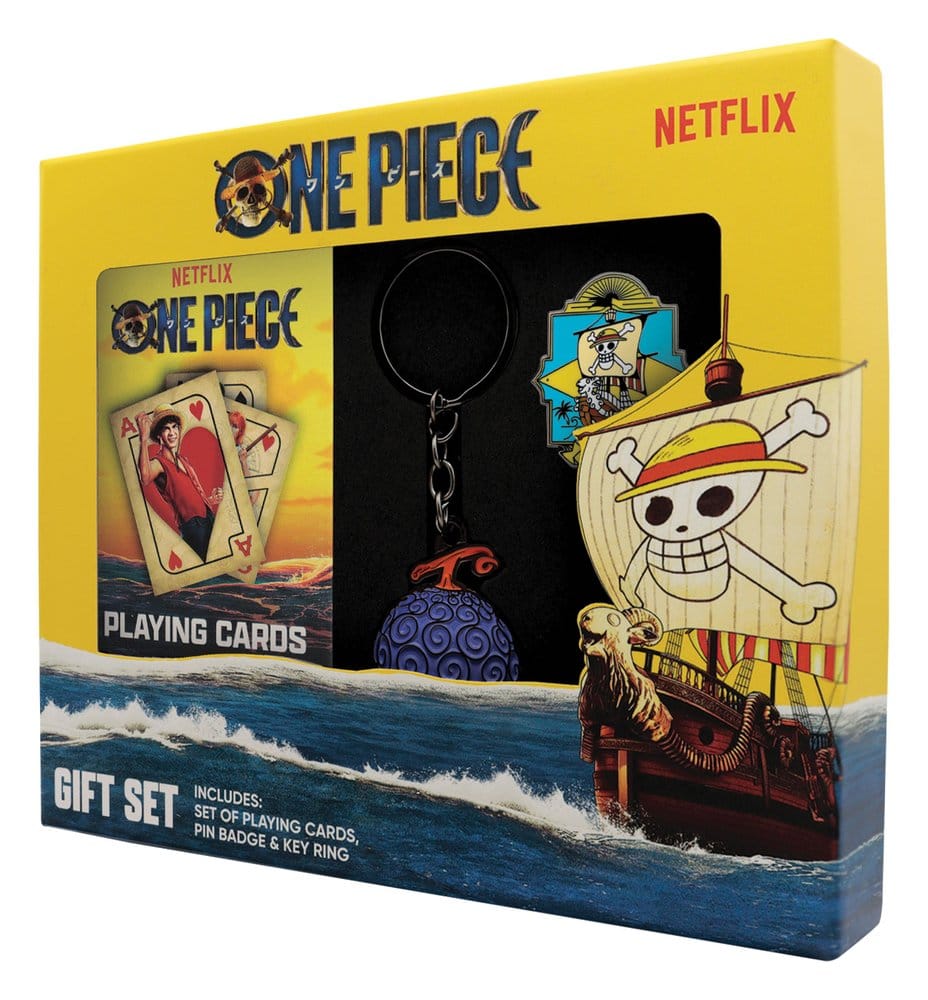 One Piece Geschenkebox   - Preorder - ETA: 25.09.2026