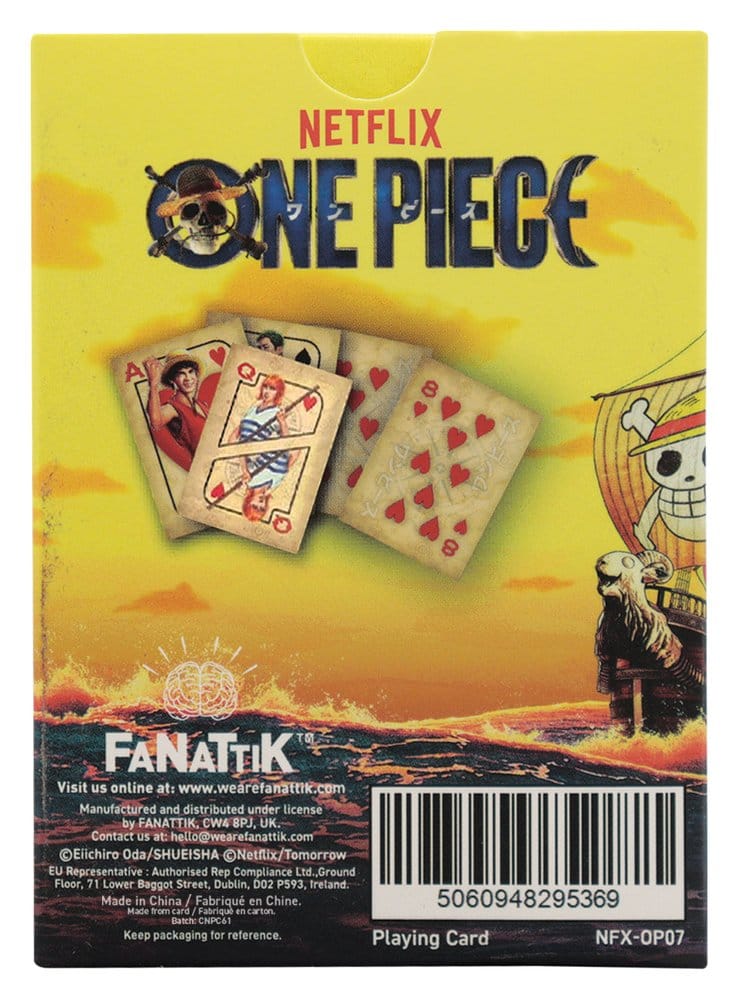 One Piece Geschenkebox   - Preorder - ETA: 25.09.2026