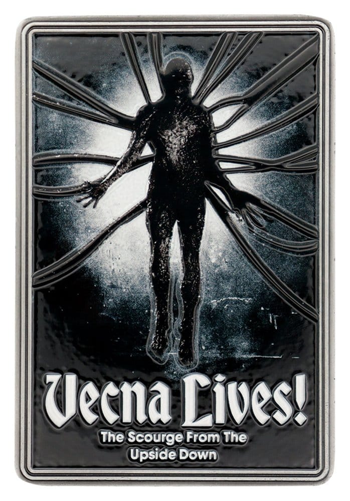 Stranger Things 5 Metallbarren Vecna Lives Limited Edition           - Preorder - ETA: 25.09.2026