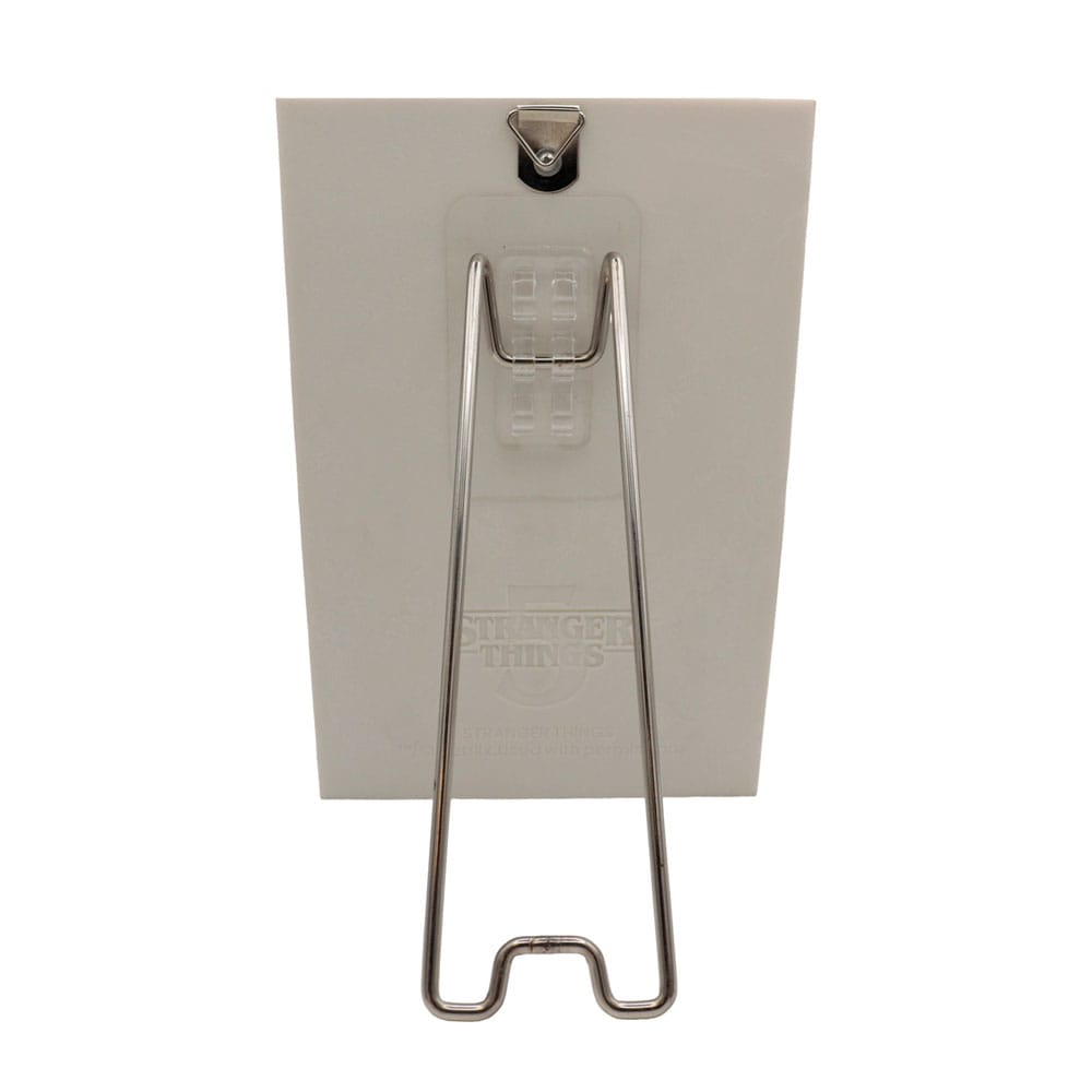 Stranger Things Resinschild Creel House Stained Glass Window - Preorder - ETA: 25.04.2026