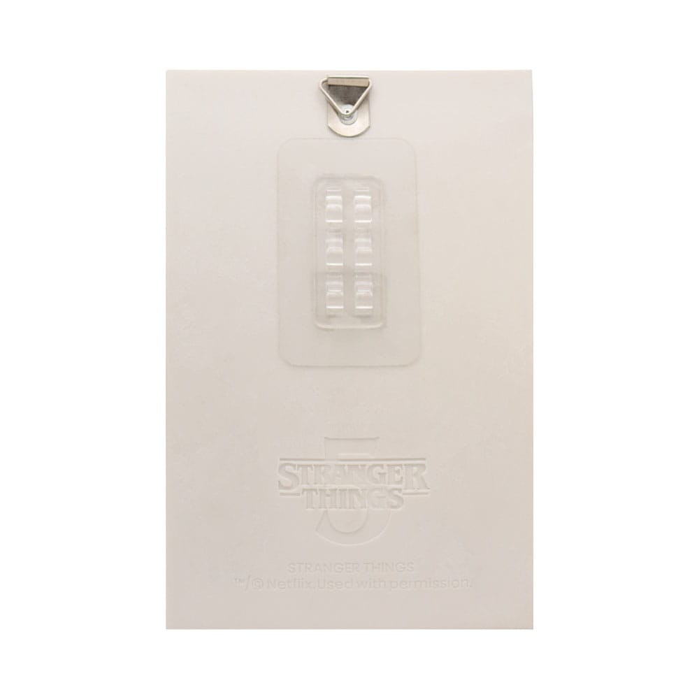 Stranger Things Resinschild Creel House Stained Glass Window - Preorder - ETA: 25.04.2026