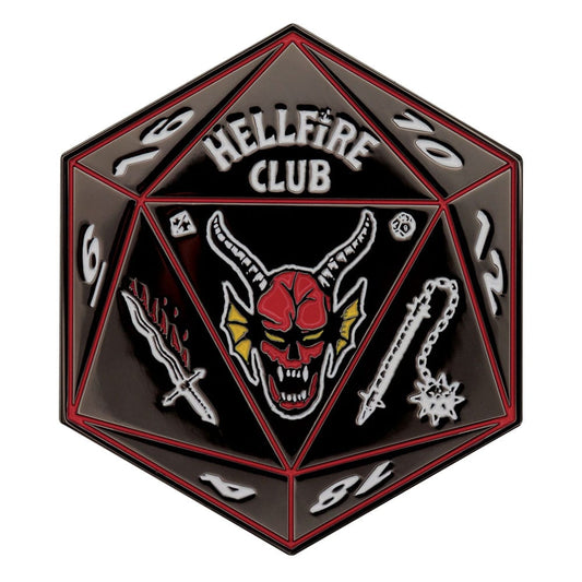 Stranger Things Flaschenöffner Hellfire Club - Preorder - ETA: 25.04.2026