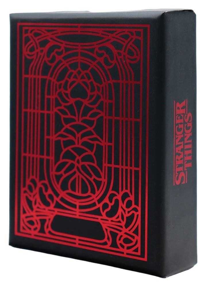 Stranger Things Halskette Creel House Window Limited Edition 3 x 2 cm - Preorder - ETA: 25.03.2027