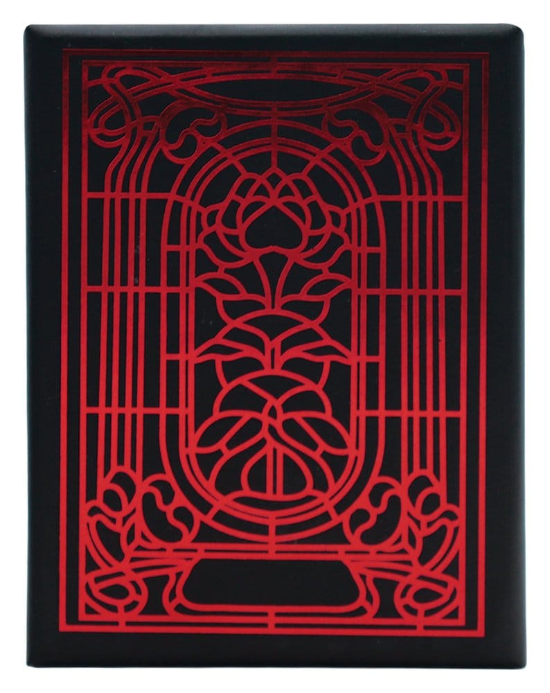 Stranger Things Halskette Creel House Window Limited Edition 3 x 2 cm - Preorder - ETA: 25.03.2027