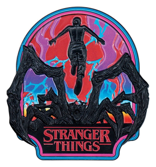 Stranger Things Medaille Eleven & Mind Flayer Limited Edition - Preorder - ETA: 23.04.2027