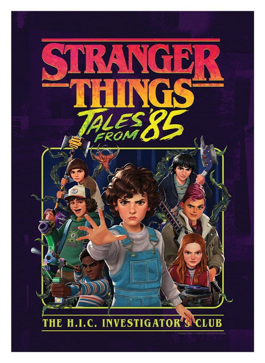 Stranger Things: Tales from ‘85 Kunstdruck Limited Edition - Preorder - ETA: 26.09.2026