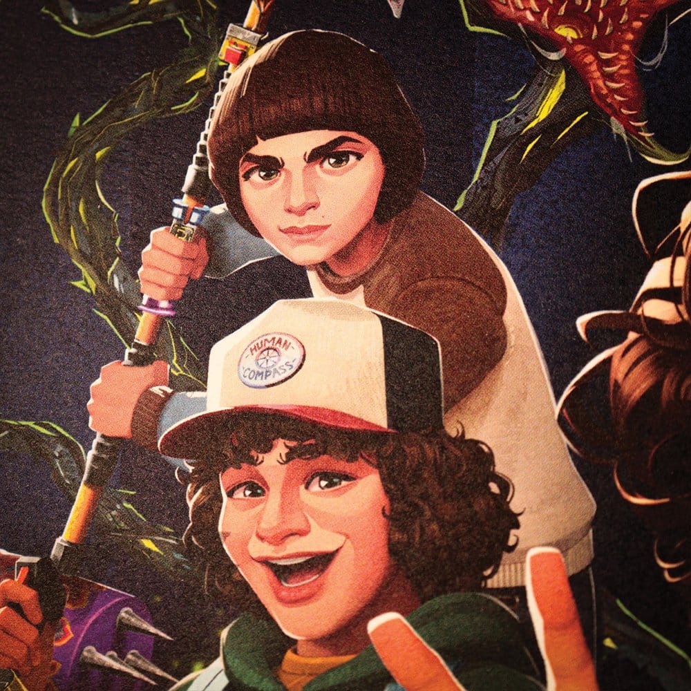 Stranger Things: Tales from ‘85 Kunstdruck Limited Edition - Preorder - ETA: 26.09.2026