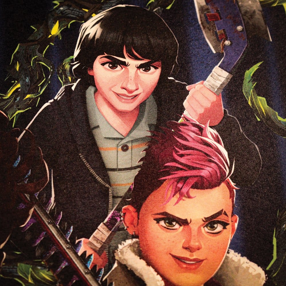 Stranger Things: Tales from ‘85 Kunstdruck Limited Edition - Preorder - ETA: 26.09.2026