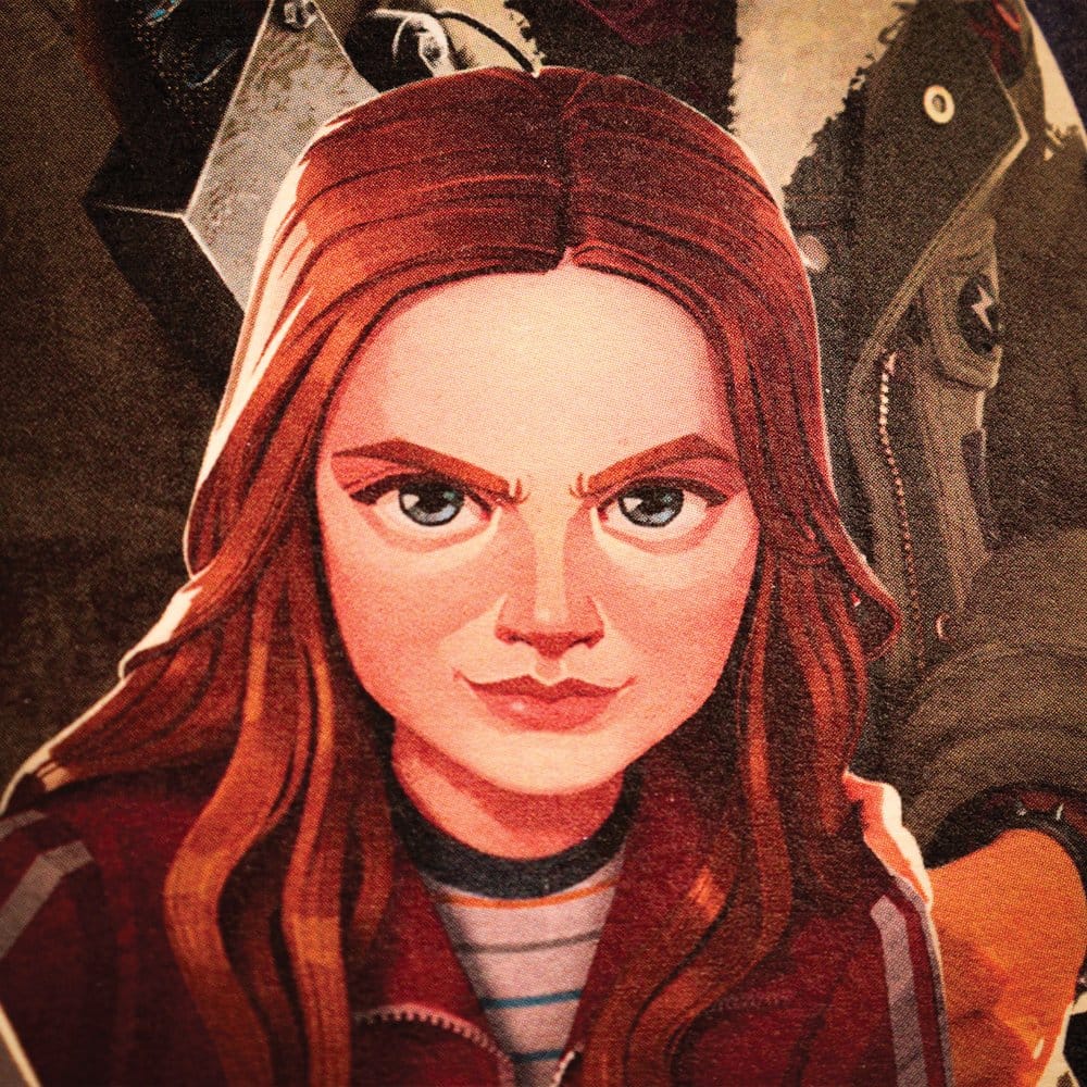 Stranger Things: Tales from ‘85 Kunstdruck Limited Edition - Preorder - ETA: 26.09.2026