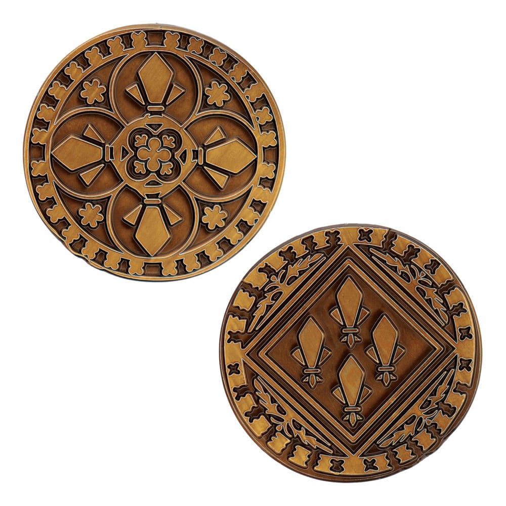 The Witcher Sammelmünze Toss a Coin to Your Witcher Limited Edition     - Preorder - ETA: 25.01.2026