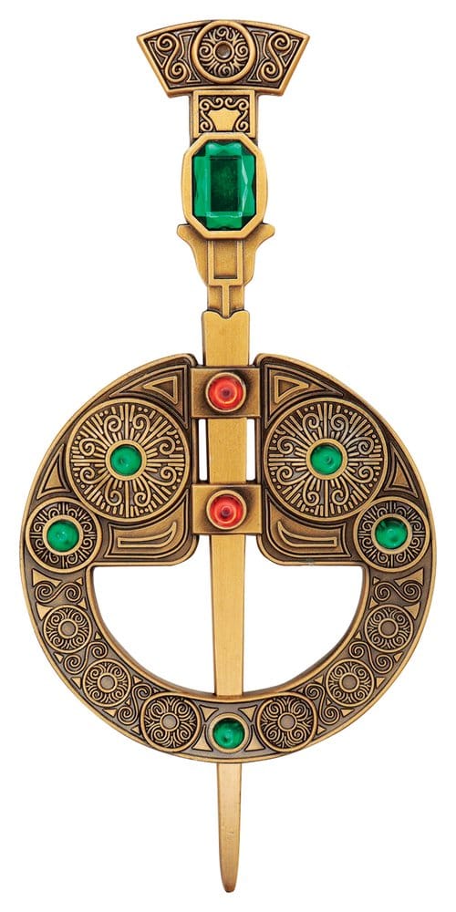 The Witcher Replik 1/1 Renfri's Brooch   - Preorder - ETA: 25.07.2026