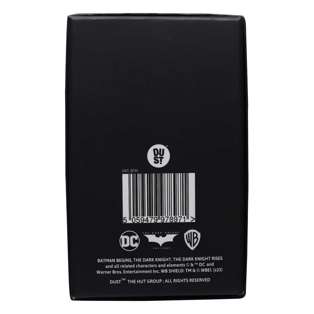 Batman The Dark Knight Replik 1/1 Gotham City SWAT Badge Limited Edition  - Versand: 5-7 Tage nach Bestellung