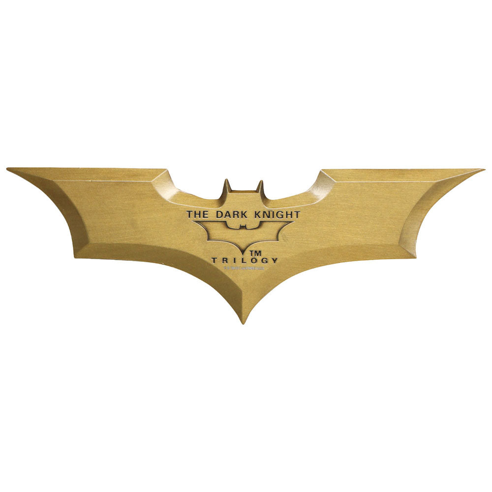 The Dark Knight Replik Batman Batarang Limited Edition 18 cm - Preorder - ETA: 11.09.2026