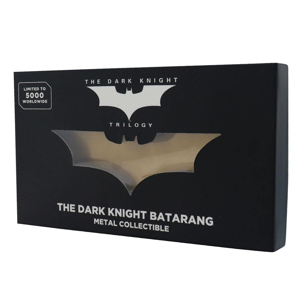 The Dark Knight Replik Batman Batarang Limited Edition 18 cm - Preorder - ETA: 11.09.2026