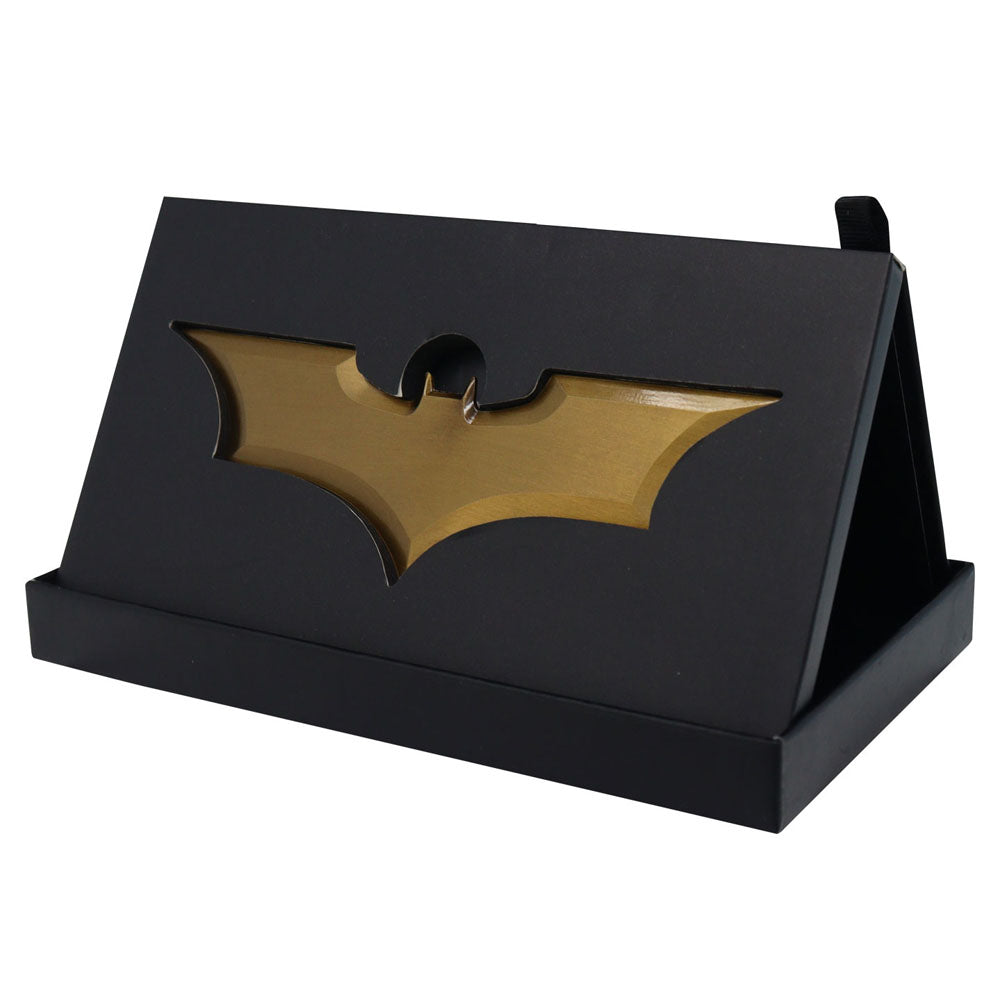 The Dark Knight Replik Batman Batarang Limited Edition 18 cm - Preorder - ETA: 11.09.2026