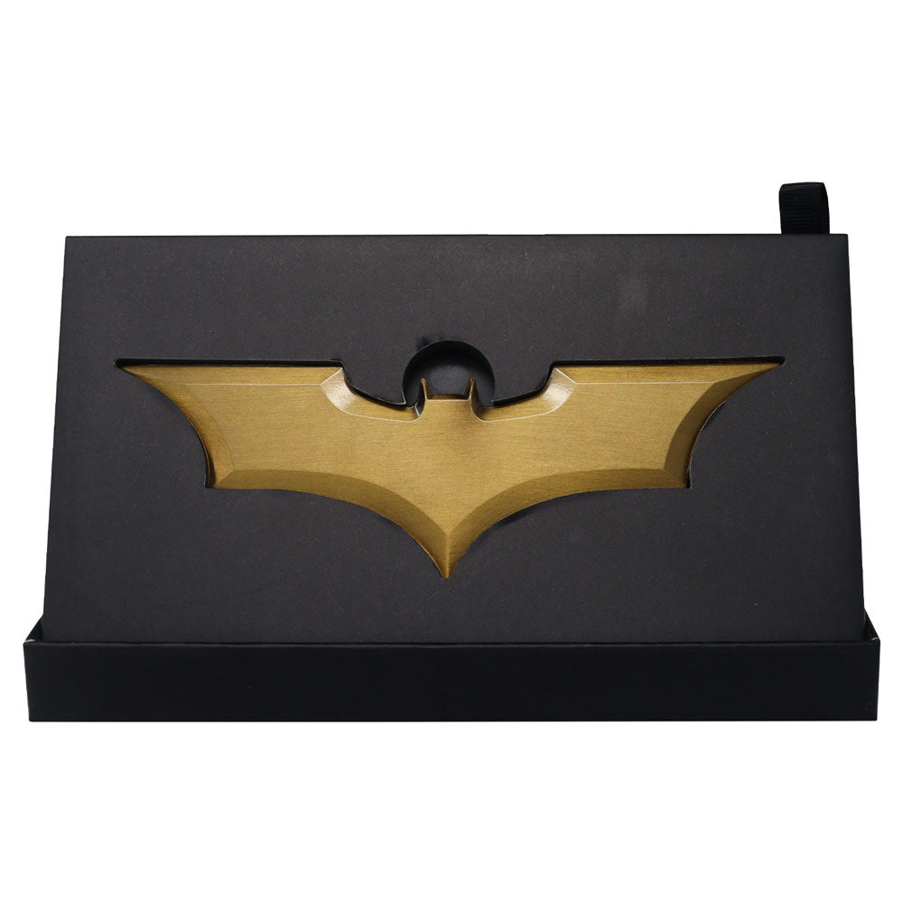 The Dark Knight Replik Batman Batarang Limited Edition 18 cm - Preorder - ETA: 11.09.2026