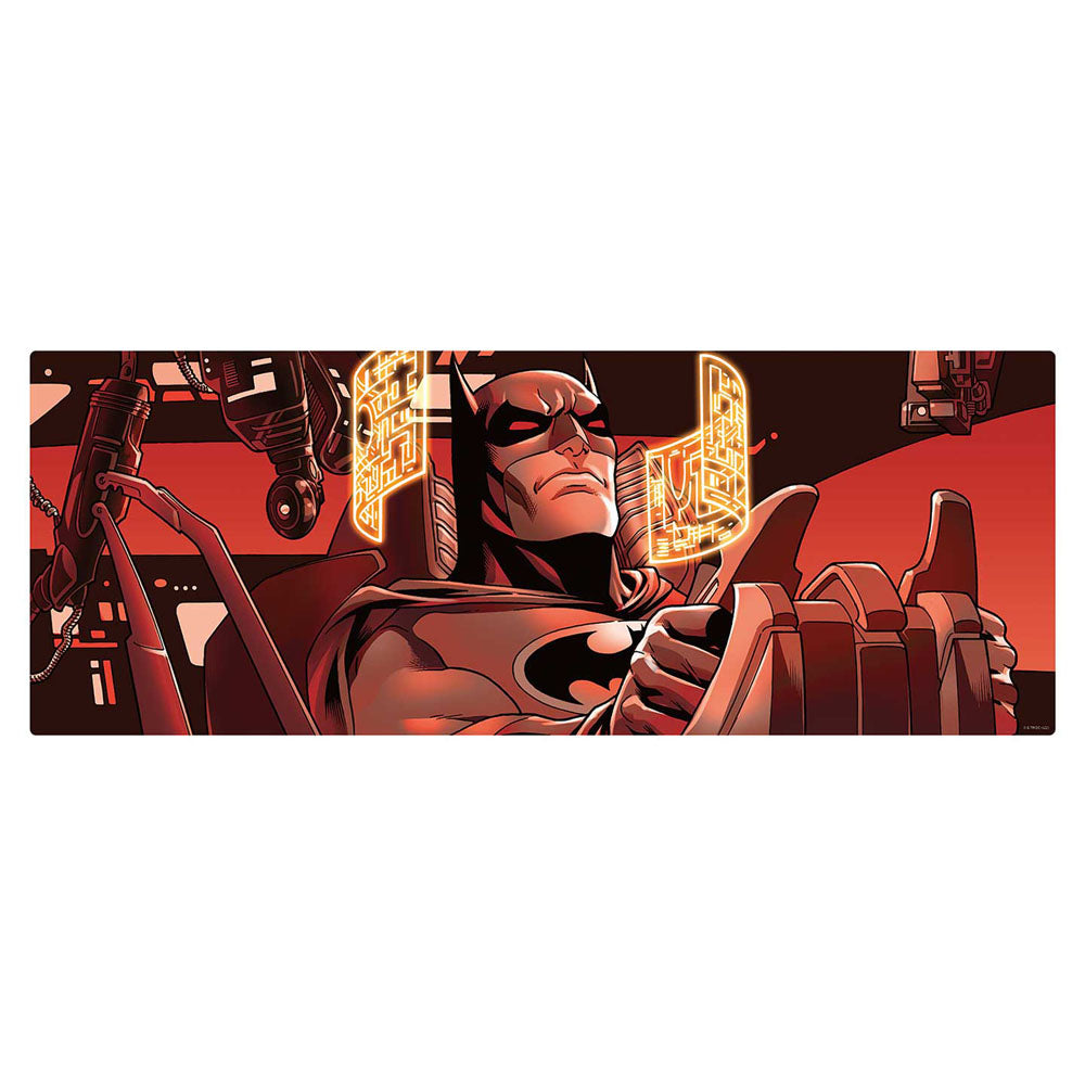 DC Comics Schreibtischunterlage & Untersetzer Set Batman - Versand: 5-7 Tage nach Bestellung