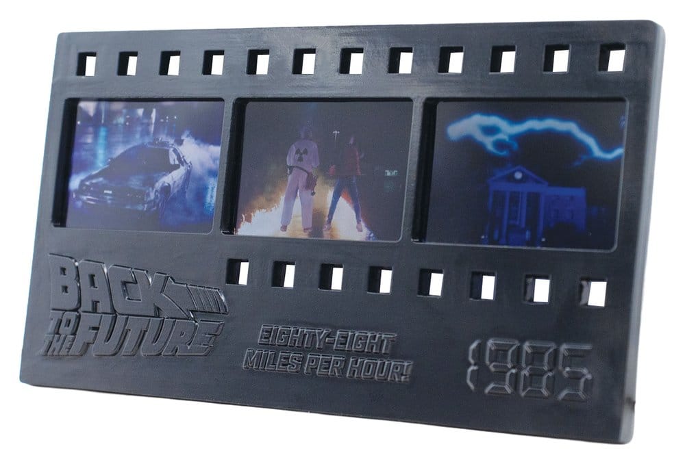 Zurück in die Zukunft Metallbarren Metallfilmstreifen-Sammlerstück Limited Edition - Preorder - ETA: 25.01.2027