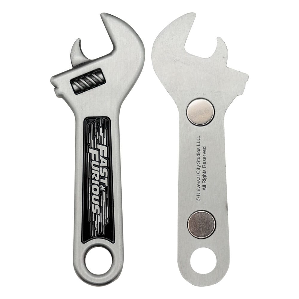 Fast & Furious Flaschenöffner Wrench - Preorder - ETA: 25.11.2025