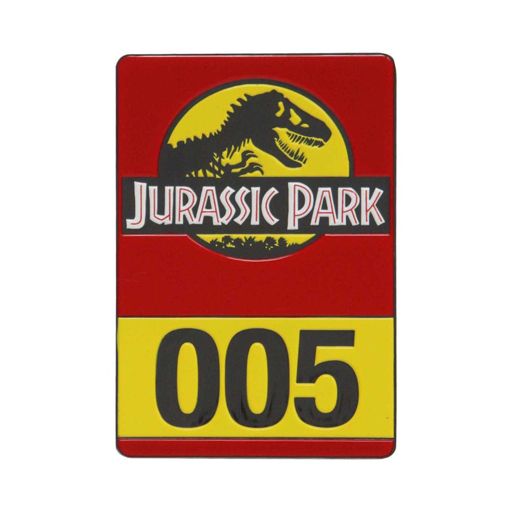 Jurassic Park Metallbarren 30th Anniversary Jeep Limited Edition  - Preorder - ETA: 18.10.2025