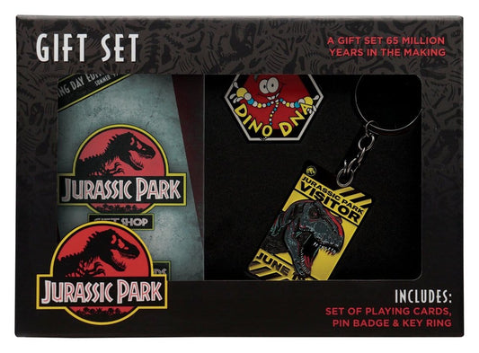 Jurassic Park Geschenkebox Dino  - Preorder - ETA: 25.09.2026