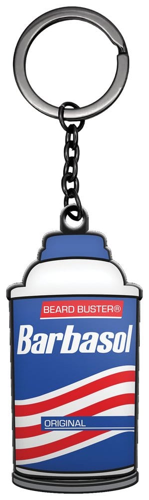 Jurassic Park Schlüsselanhänger Sliding Barbasol Can - Preorder - ETA: 25.08.2026