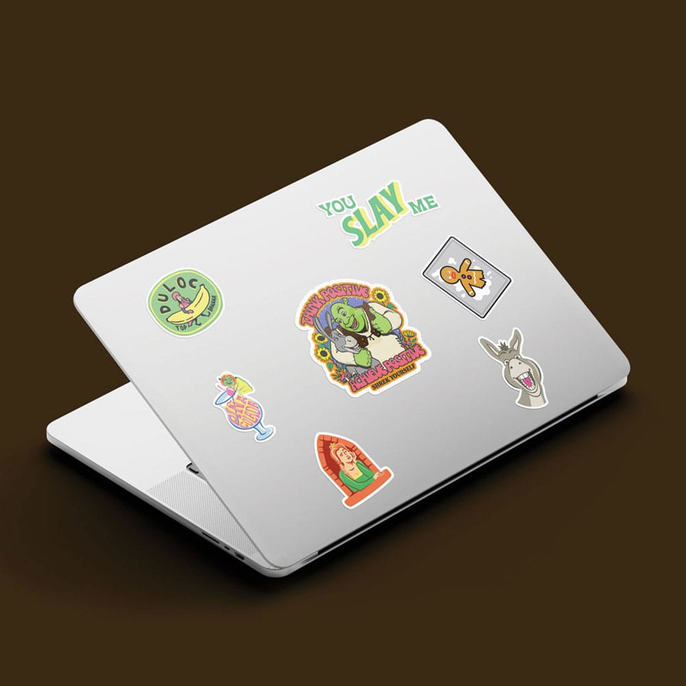 Shrek Tech Sticker Pack          - Preorder - ETA: 25.11.2025