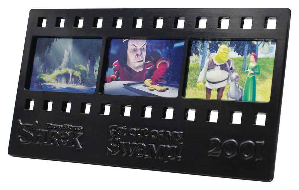 Shrek Replik Metal Film Strip Limited Edition 12 cm - Preorder - ETA: 30.10.2026