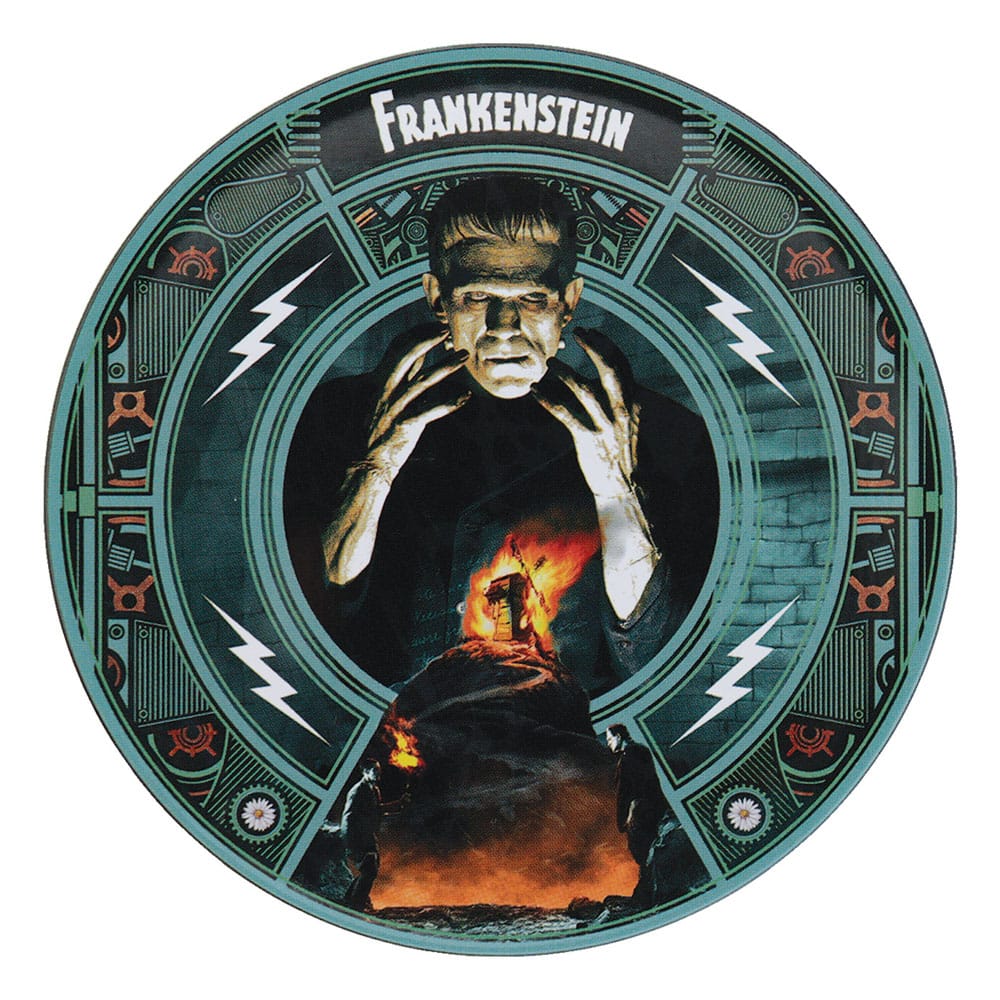 Universal Monsters Untersetzer 4er-Pack   - Preorder - ETA: 25.03.2026