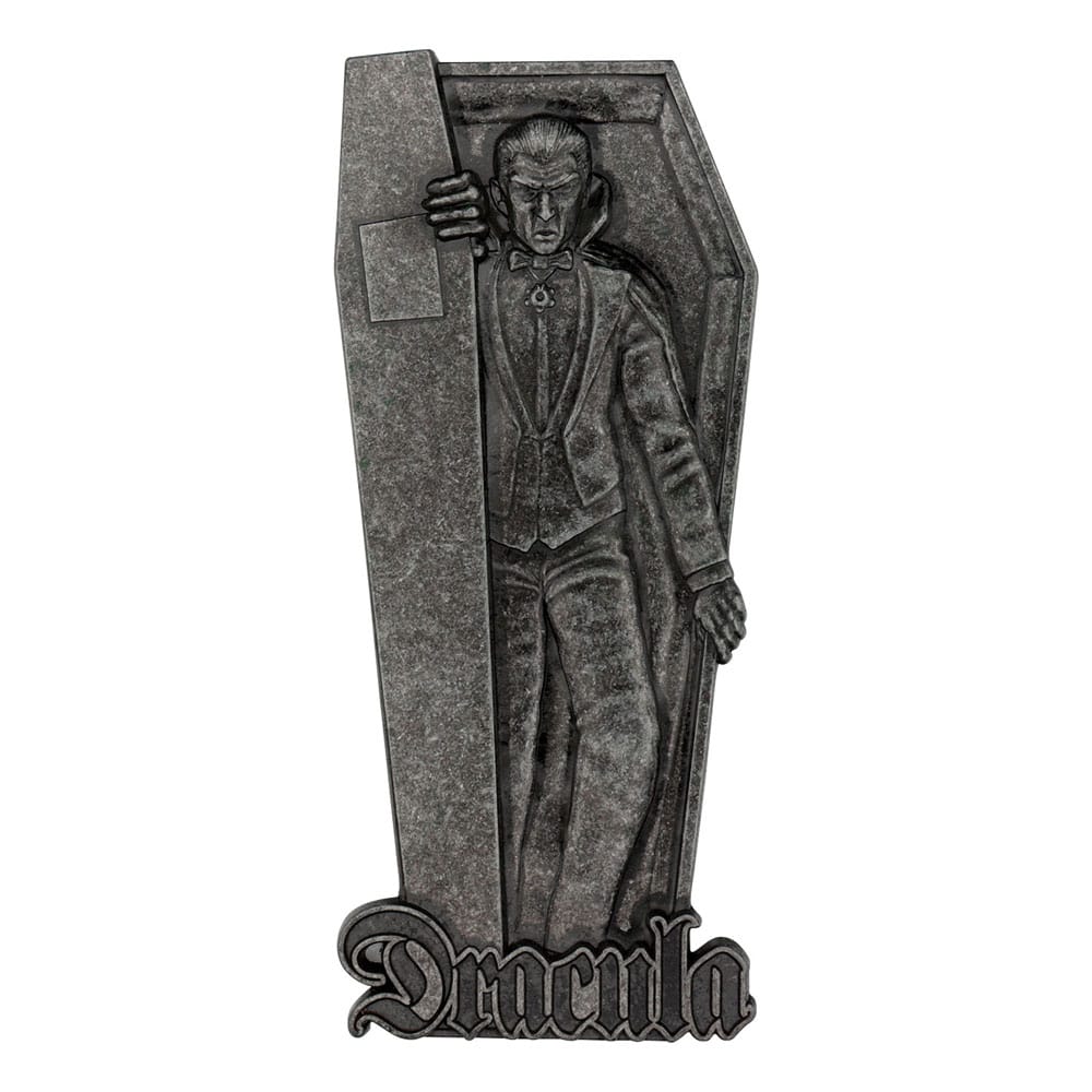 Universal Monsters Metallbarren Dracula Limited Edition          - Versand: 7 Tage nach Bestellung