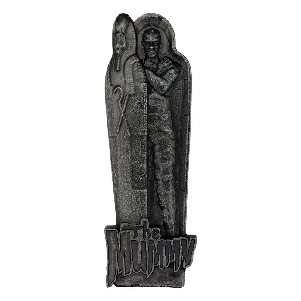 Universal Monsters Metallbarren Frankenstein´s Monster Limited Edition            - Versand: 7 Tage nach Bestellung