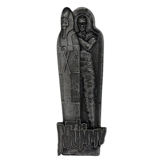 Universal Monsters Metallbarren Frankenstein´s Monster Limited Edition            - Versand: 7 Tage nach Bestellung