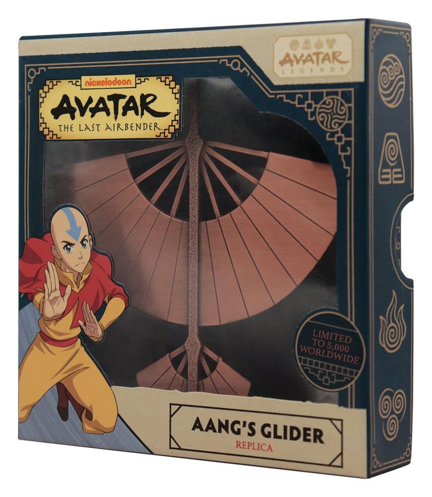 Avatar Der Herr der Elemente Replik Aang´s Glider - Preorder - ETA: 25.09.2026