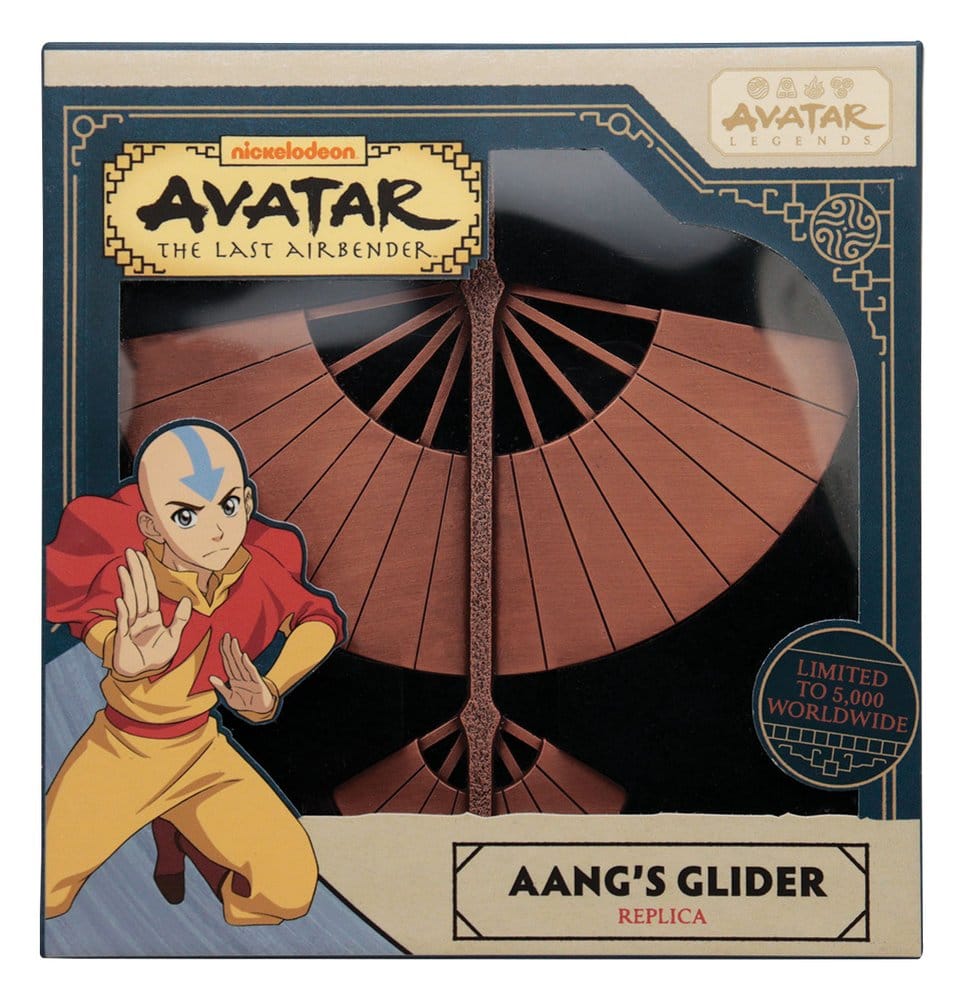 Avatar Der Herr der Elemente Replik Aang´s Glider - Preorder - ETA: 25.09.2026