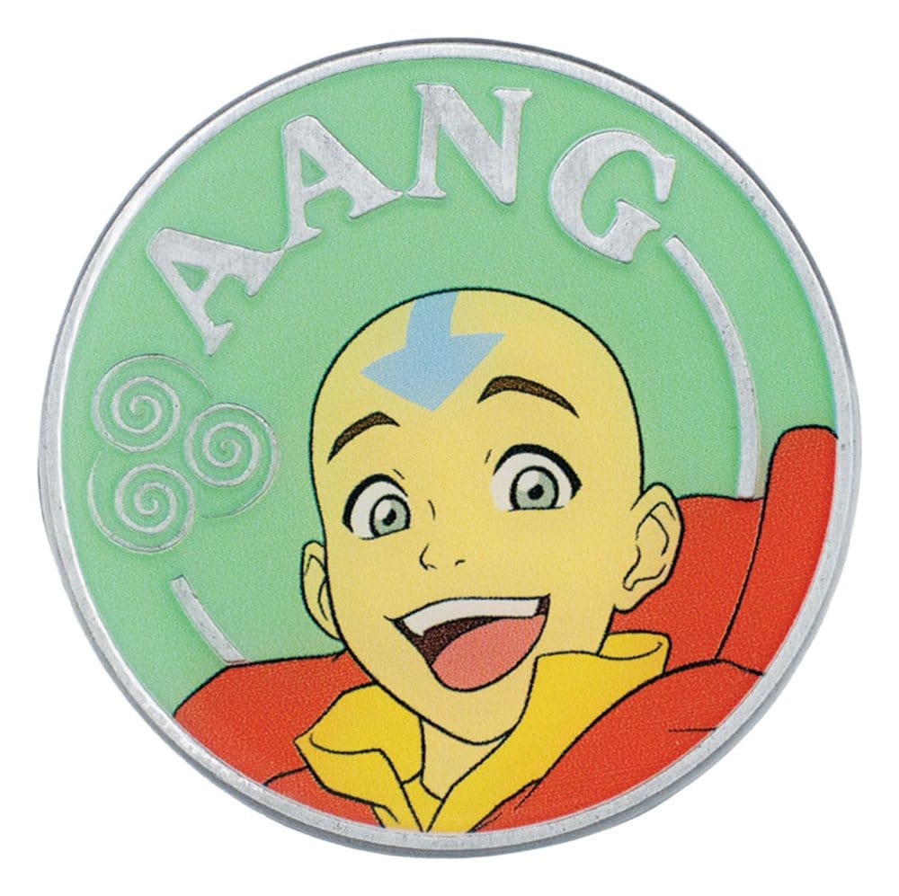Avatar: The Last Airbender Mystery Ansteck-Pins Blind Box Display (12) - Preorder - ETA: 25.01.2027