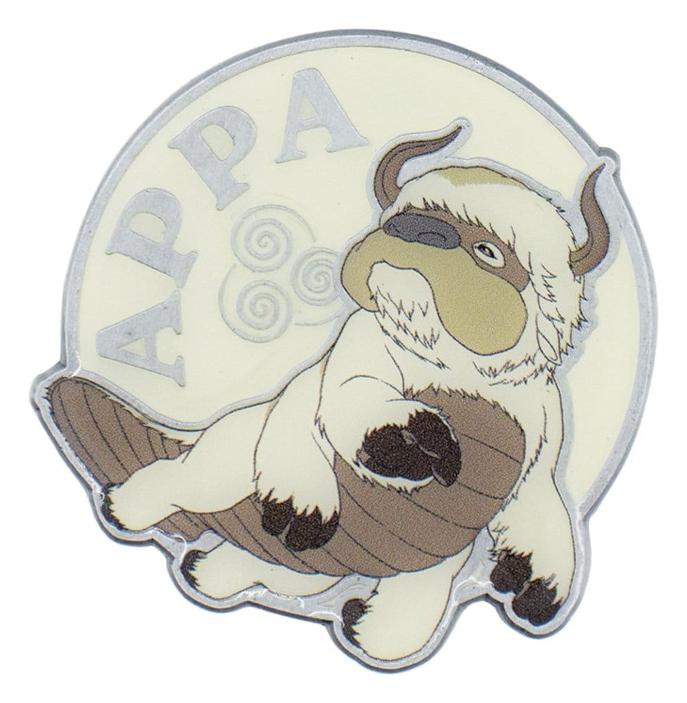 Avatar: The Last Airbender Mystery Ansteck-Pins Blind Box Display (12) - Preorder - ETA: 25.01.2027