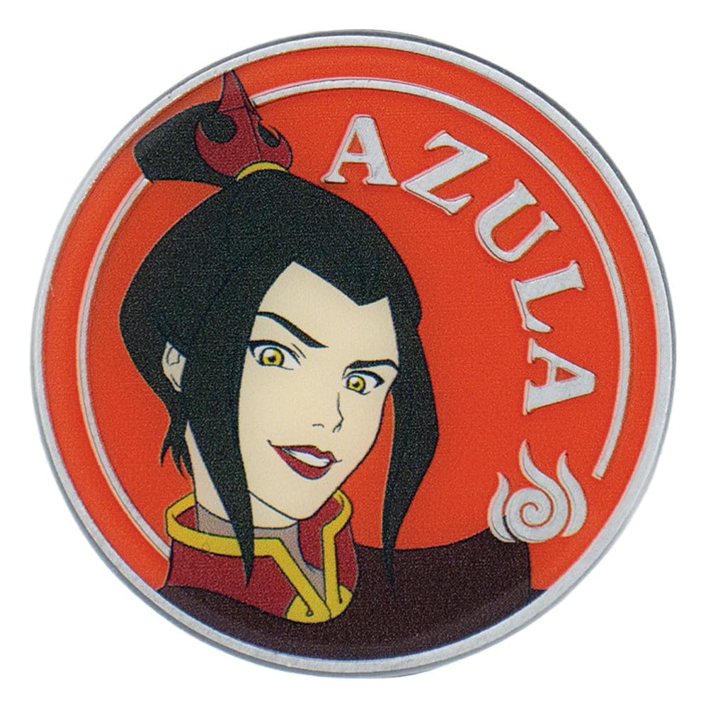 Avatar: The Last Airbender Mystery Ansteck-Pins Blind Box Display (12) - Preorder - ETA: 25.01.2027