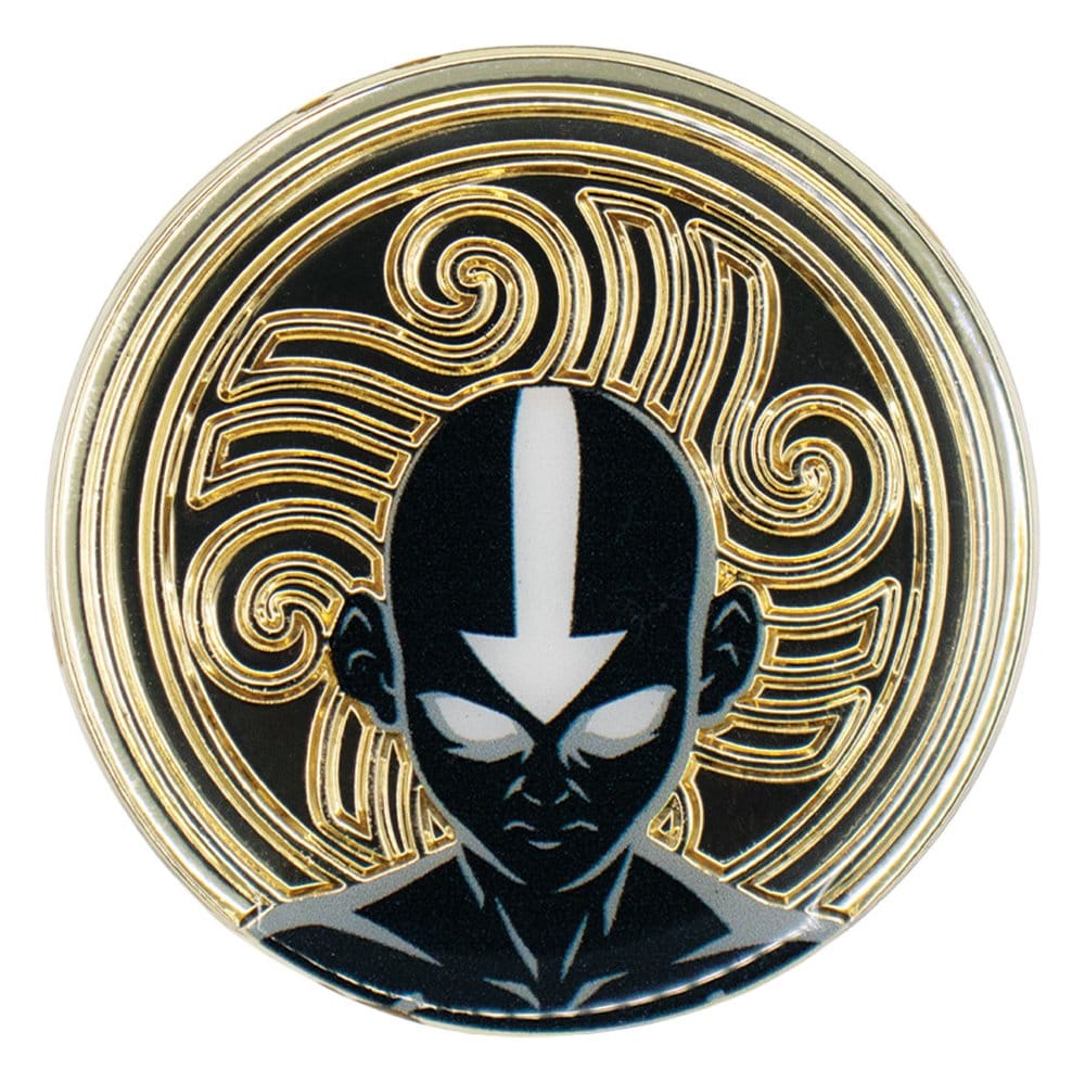 Avatar: The Last Airbender Mystery Ansteck-Pins Blind Box Display (12) - Preorder - ETA: 25.01.2027