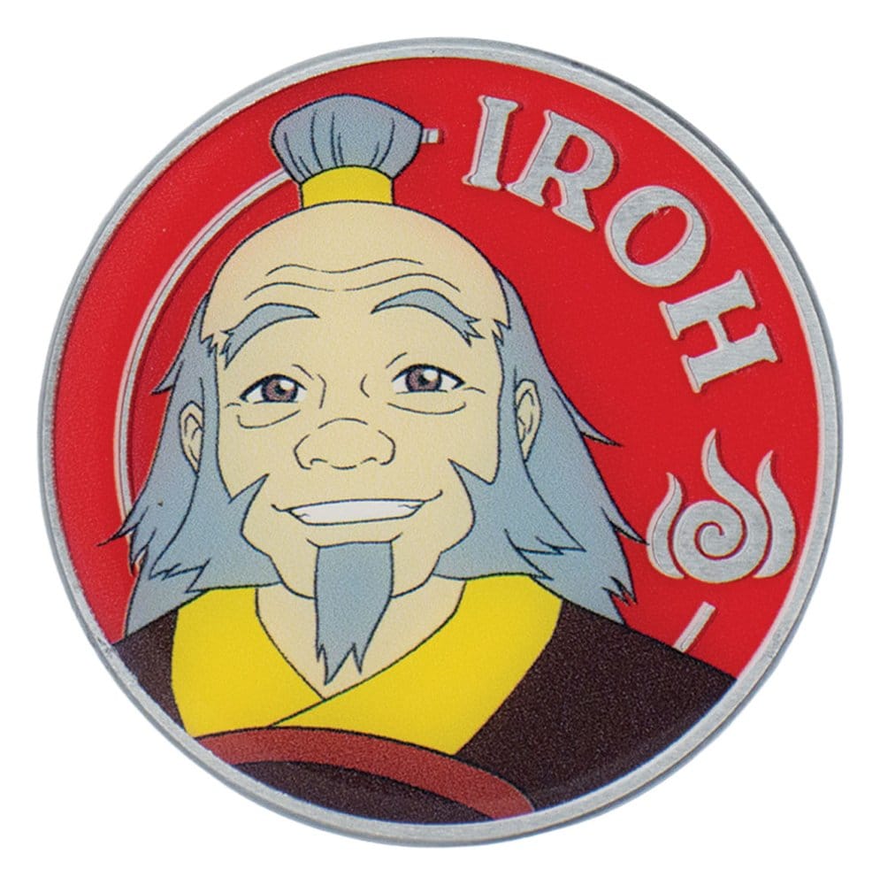 Avatar: The Last Airbender Mystery Ansteck-Pins Blind Box Display (12) - Preorder - ETA: 25.01.2027