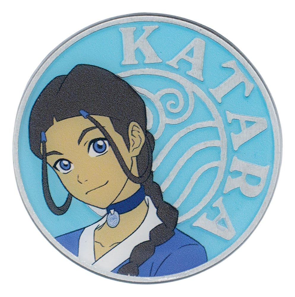 Avatar: The Last Airbender Mystery Ansteck-Pins Blind Box Display (12) - Preorder - ETA: 25.01.2027