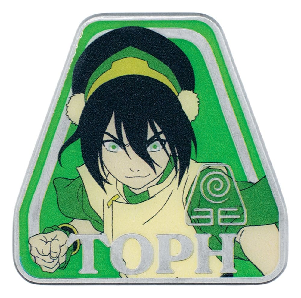 Avatar: The Last Airbender Mystery Ansteck-Pins Blind Box Display (12) - Preorder - ETA: 25.01.2027