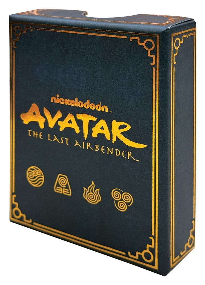Avatar: Der Herr der Elemente Limited Edition im Dunkeln leuchtende Elemente Halskette - Preorder - ETA: 25.01.2027